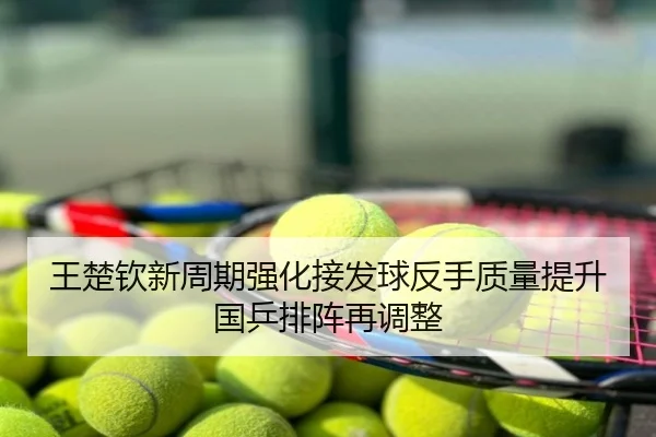 王楚钦新周期强化接发球反手质量提升国乒排阵再调整 - ayx